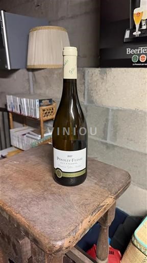 Burgundi Pouilly-fuissé Domaine Gilles Noblet Les Champs 2022