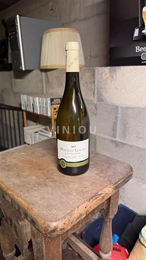 Burgundi Pouilly-loché Domaine Gilles Noblet La Collonge 2023