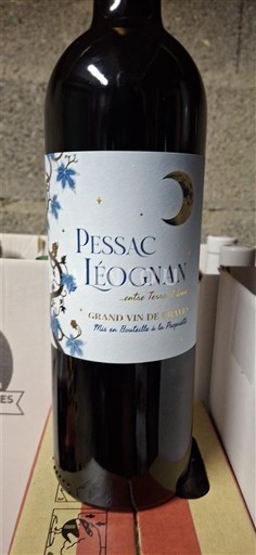 Bordeaux Pessac-Léognan Entre Terre & Lune 2023