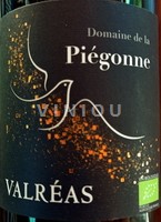 Údolí Rhôny Côtes-du-Rhône-villages La Piégonne Valréas 2020