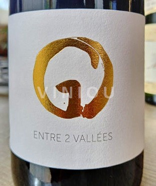 Valais Not Specified Entre 2 Vallées Cabernet Franc 2021