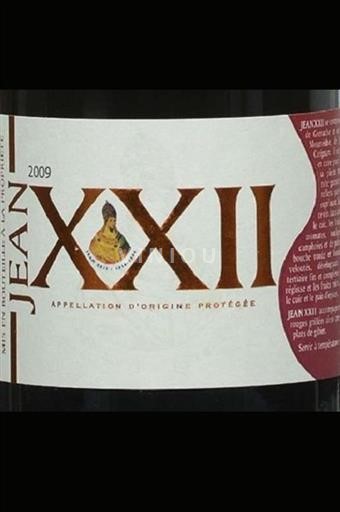 Thung lũng Rhône Lirac Les Vignerons de Tavel & Lirac Jean XXII 2020