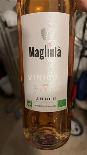 Korsika Ostrov Krásy Magliulà 2022