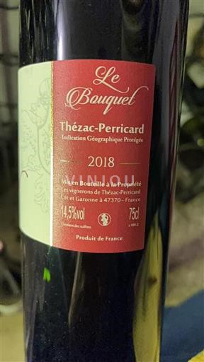 Aquitanien und Charente Thézac-Perricard Thézac-Perricard Le Bouquet 2018