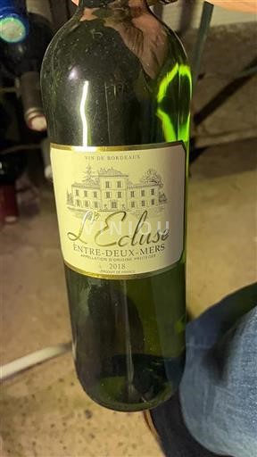 Burdeos Entre dos mares L'Ecluse 2018