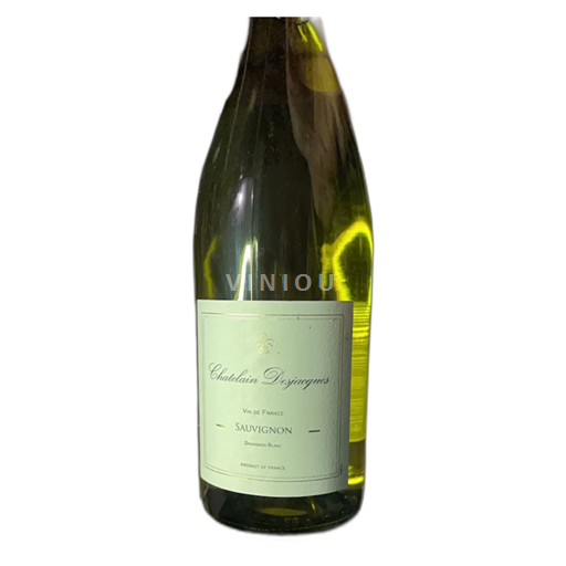 Thung lũng sông Loire Anjou Coteaux de la Loire Chatelain Desjacques Không niên vụ