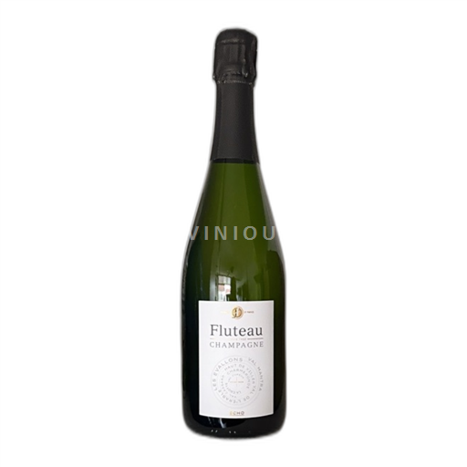 Samppanja Määrittelemätön Fluteau Écho Ei vuosikertaa