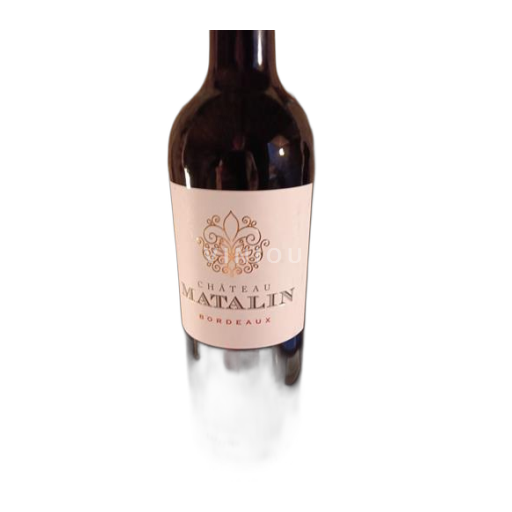 Bordeaux Château Matalin NON RECOLTANT 2024