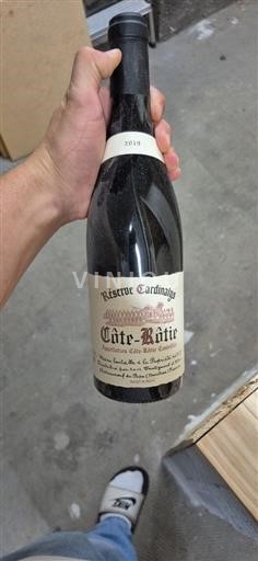 Rhône Valley Côte-Rôtie E. Guigal Réserve Cardinaux 2019