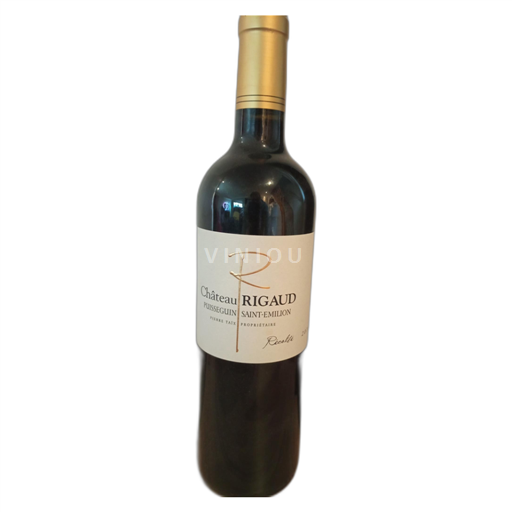 Bordeaux Puisseguin-Saint-Émilion Château Rigaud 2016