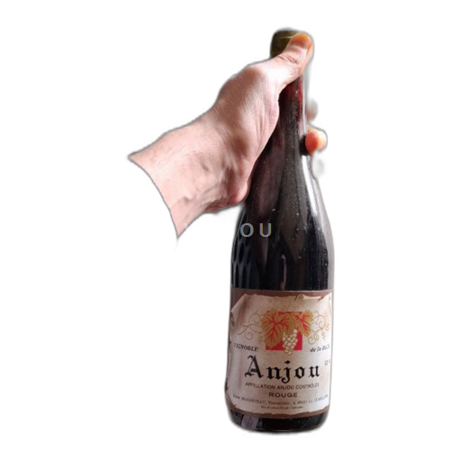 Loiredalen Domaine La Bâte 2018