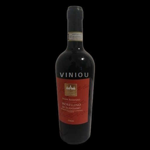 Toscana Morellino di Scansano Cantina Vignaioli Scansano Vigna Benefizio 2023