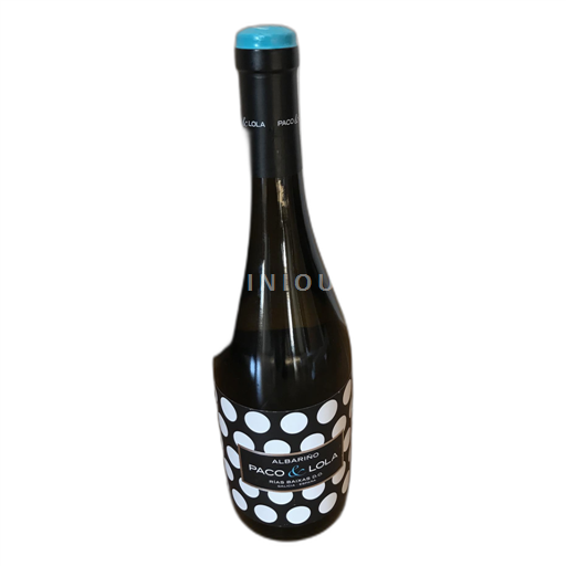 Galicia Rías Baixas Paco & Lola Albariño 2021