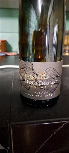 Alsace Henri Ehrhart 2023