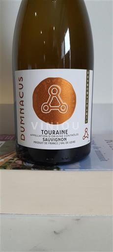 Vallée de la Loire Touraine Dumnacus Sauvignon 2023