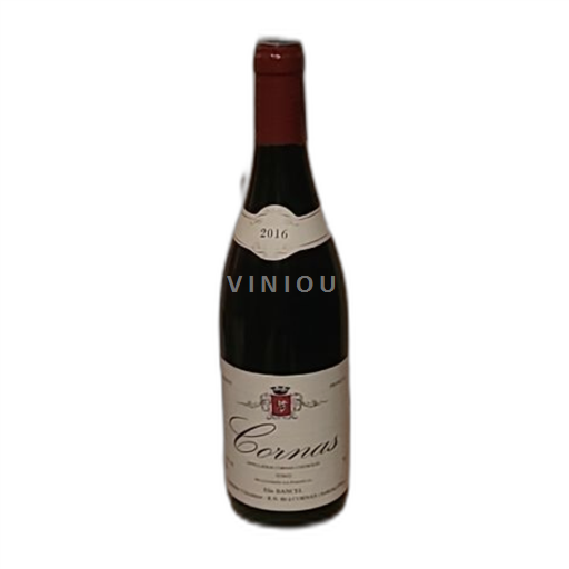 Thung lũng Rhône Cornas ELIE BANCEL 2016