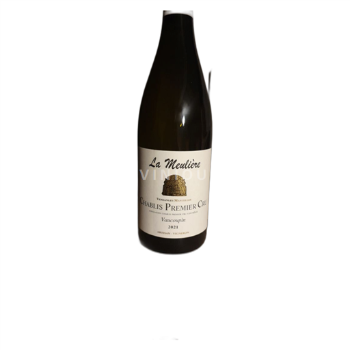 Borgogna Chablis Premier Cru La Meulière Vaucoupin 2021
