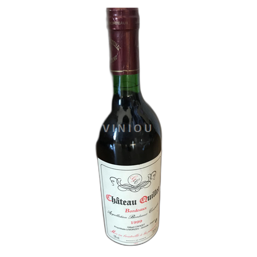 Bordeaux Château Quillet 1999