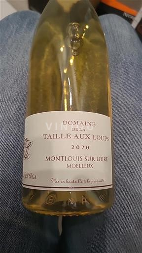 Dolina Loare Montlouis-sur-Loire La taille aux loups 2020