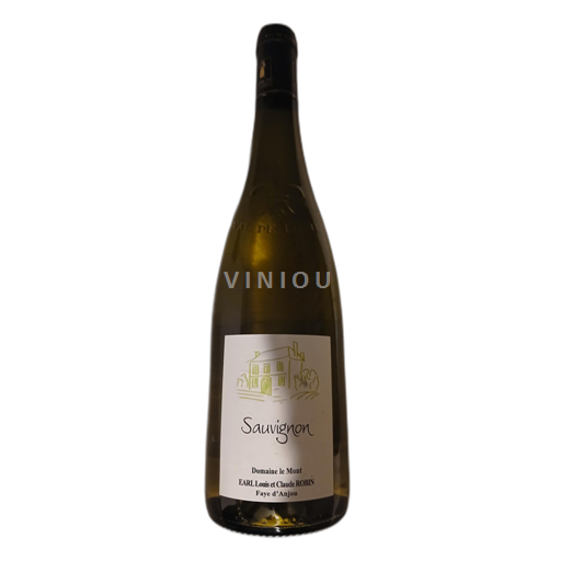 Vallée de la Loire Anjou Domaine Le Mont 2018