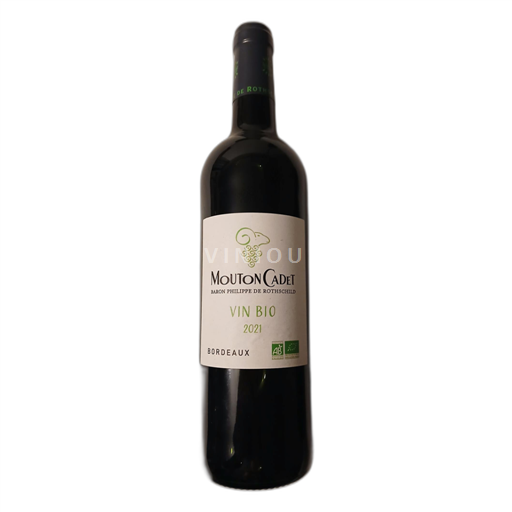 Bordeaux Unspecified Mouton Cadet 2021