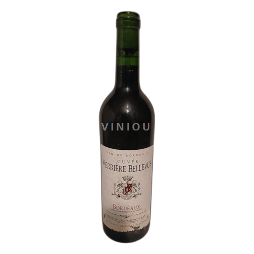 Bordeaux JP Bessette Verrière Bellevue Nemilésimat