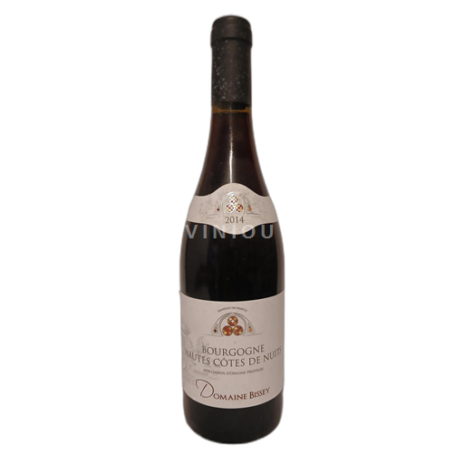 Bourgogne Hautes Côtes de nuits Domaine Bissey 2014