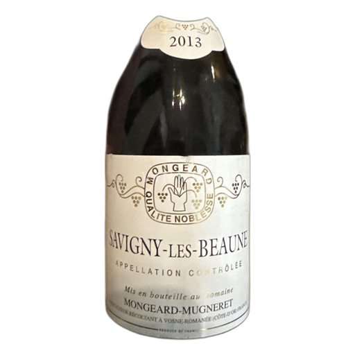 Burgund Savigny-lès-Beaune Mongeard-Mugneret 2013