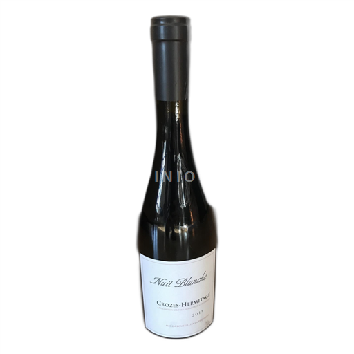 Rhônen laakso Crozes-Hermitage Nuit Blanche 2015