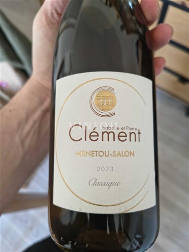 Loire-dalen Menetou-Salon Isabelle et Pierre Clément Classique 2023