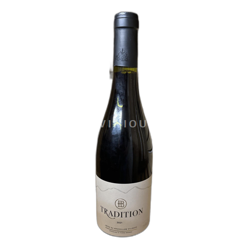 Roussillon Côtes du Roussillon Villages Véronique & Pierre Boudau Tradition 2021