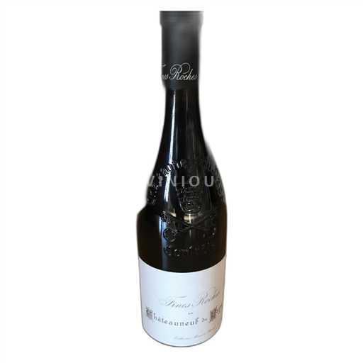 Rhône-dalen Châteauneuf-du-Pape Fines Roches 2017