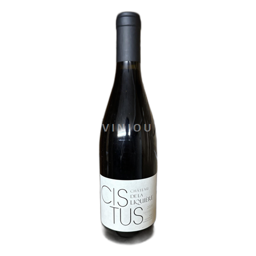 Languedoque Faugères Domaine La Liquière Cistus 2020