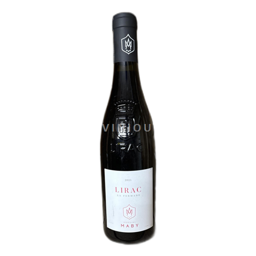 Rhône-dalen Lirac Maby La Fermade 2021