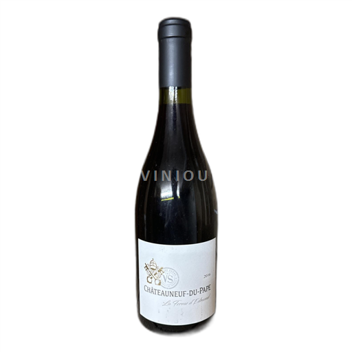 Valle del Ródano Châteauneuf-du-Pape. La Ferme Edmond 2016