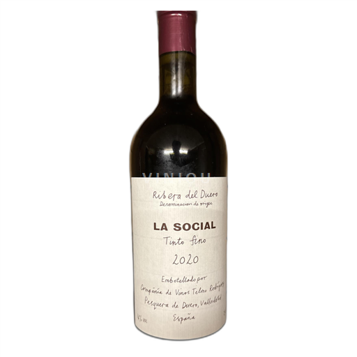 Castille et León Ribera del Duero La Social 2020