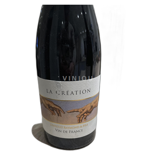 Thung lũng Rhône Châteauneuf-du-pape Domaine Pierre Usseglio La Création 2018