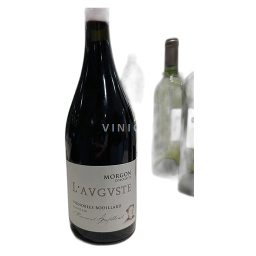 Beaujolais Morgon Vignobles Bodillard L'Avguste 2018