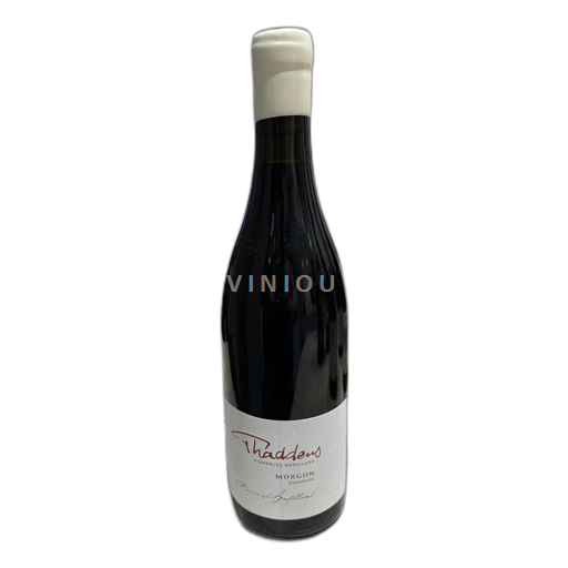 Beaujolais Morgon Vignobles Bodillard Thaddeus 2016