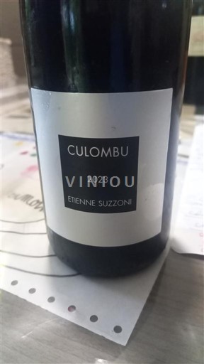 Korsika Ospecificerad Domaine Culombu 2023