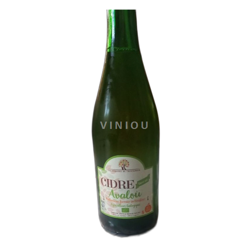 Brittany Cidre Avalou Non-Vintage