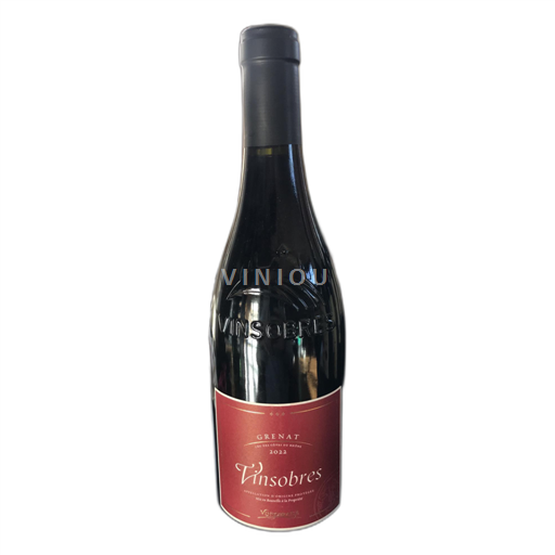 Rhônetal Vinsobres Vinsobraise Grenat 2022