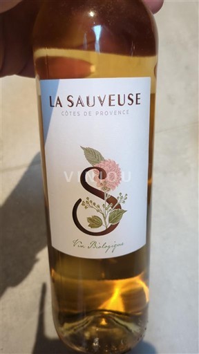 Provence Côtes-de-Provence La Sauveuse Không niên vụ