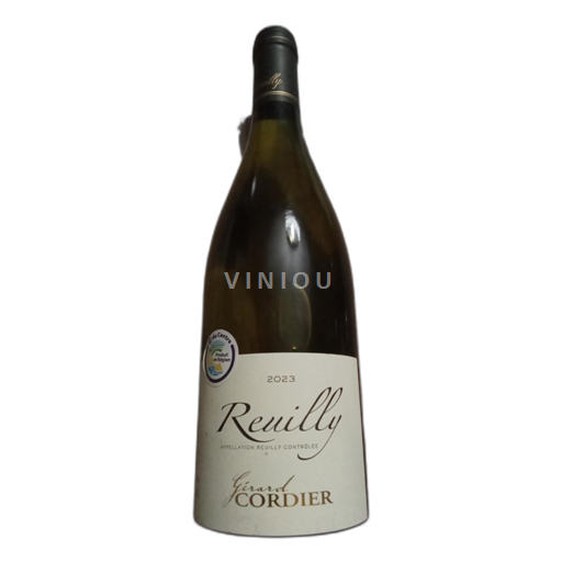 Loirevallei Reuilly Gérard Cordier 2023