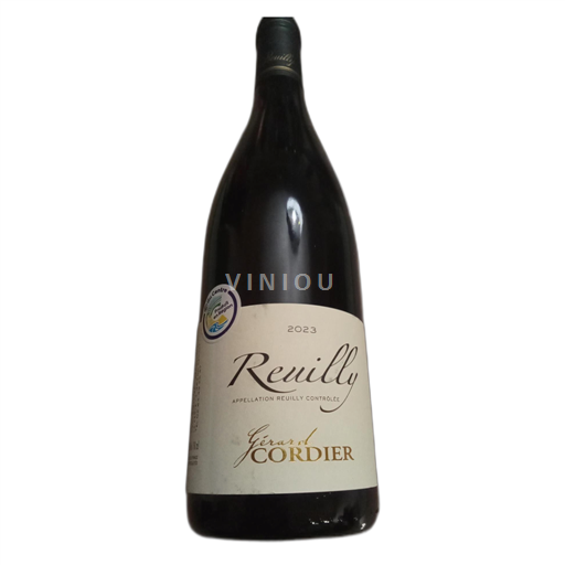 Loirevallei Reuilly Gérard cordier  2023