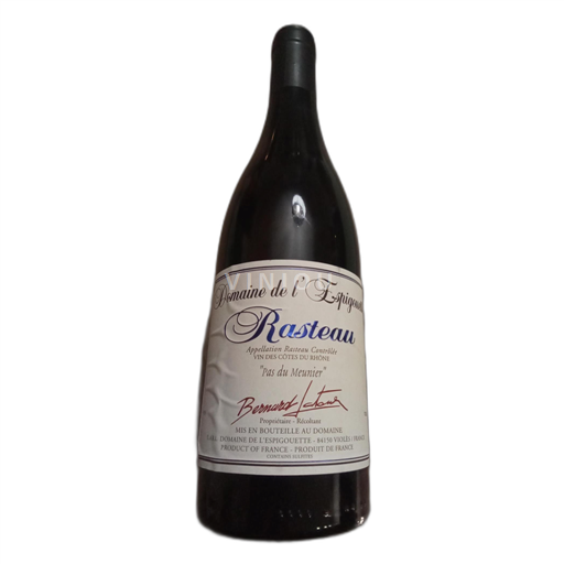 Rhône-dalen Rasteau Domaine de l'Espigouette Pas du Meunier 2020