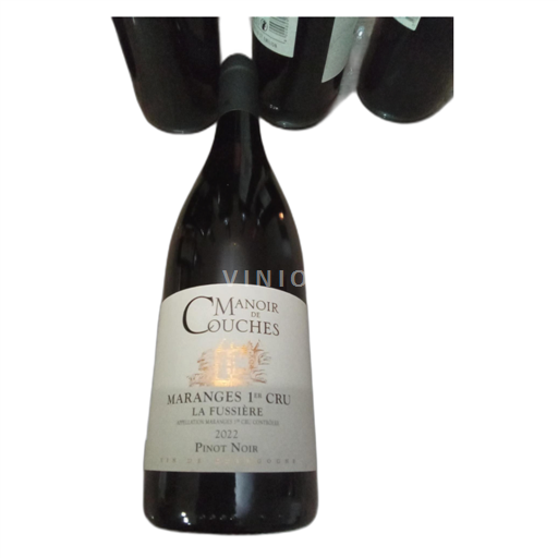 Bourgogne Ikke specificeret Manoir de Couches La Fussière 2022