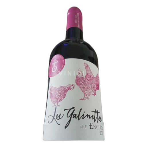 Languedoc Ospecificerad L'enclos De La Croix Les galipettes rouges 2021