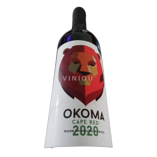 Kap Sydkyst Walker Bay Okoma Cape red 2020