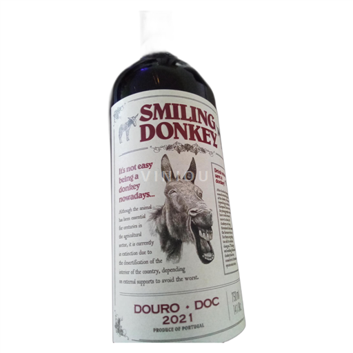 Bồ Đào Nha Dão Smiling Donkey 2021